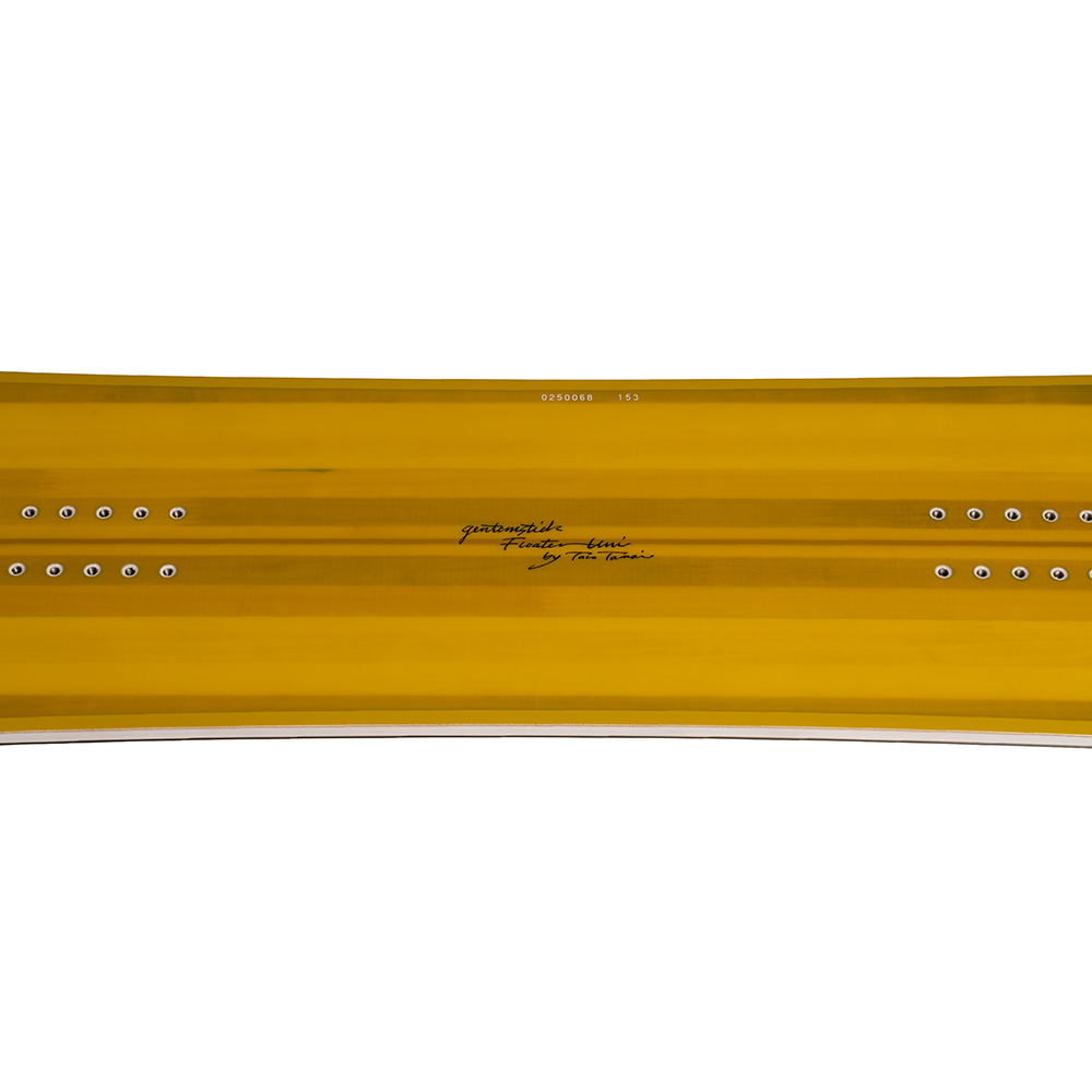 25-26 予約商品 】 GENTEMSTICK ( ゲンテンスティック ) FLOATER 25-26 予約商品 】 GENTEMSTICK ( ゲンテンスティック ) FLOATER