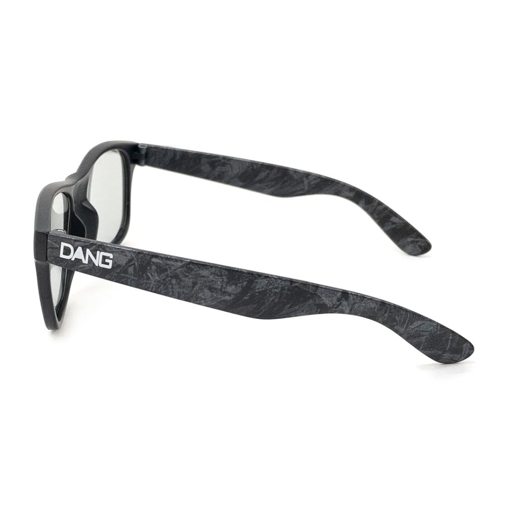 DANG SHADES ( ダンシェイディーズ ) LOCO ( BLACK MATTE w/WROUGHT