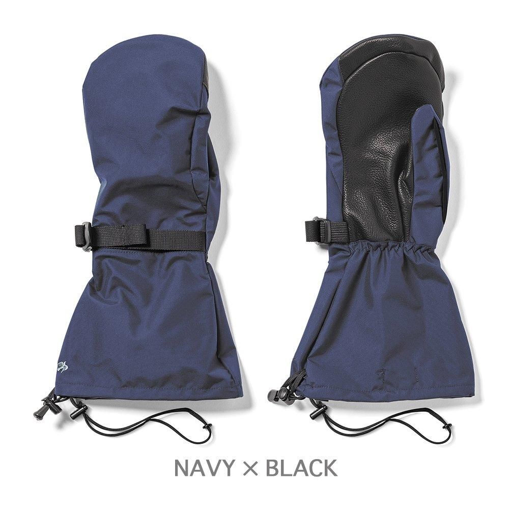 25-26 GREENCLOTHING ( グリーンクロージング ) OVER MITT - JAU