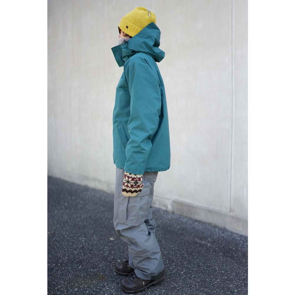 GREENCLOTHINGグリーンクロージング】21-22 BIBPANTS