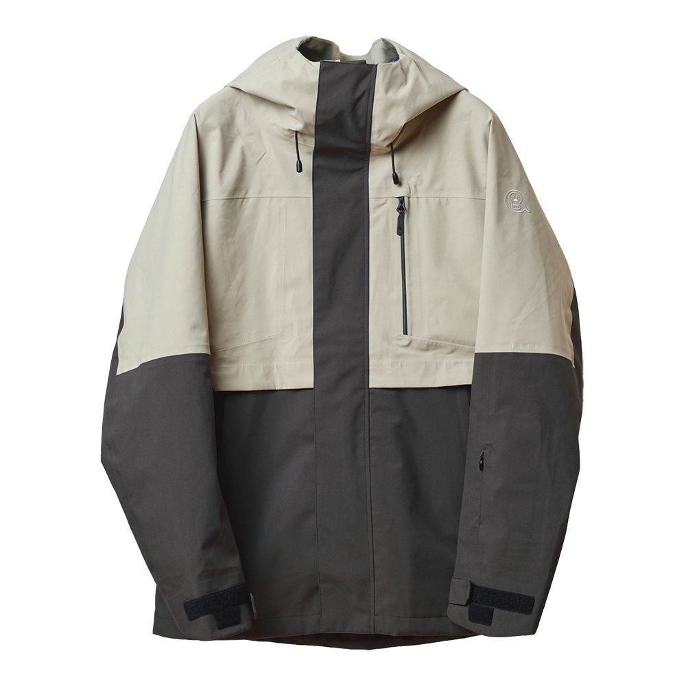 23-24 予約商品 】 unfudge ( アンファッジ ) PEEP JACKET - JAU