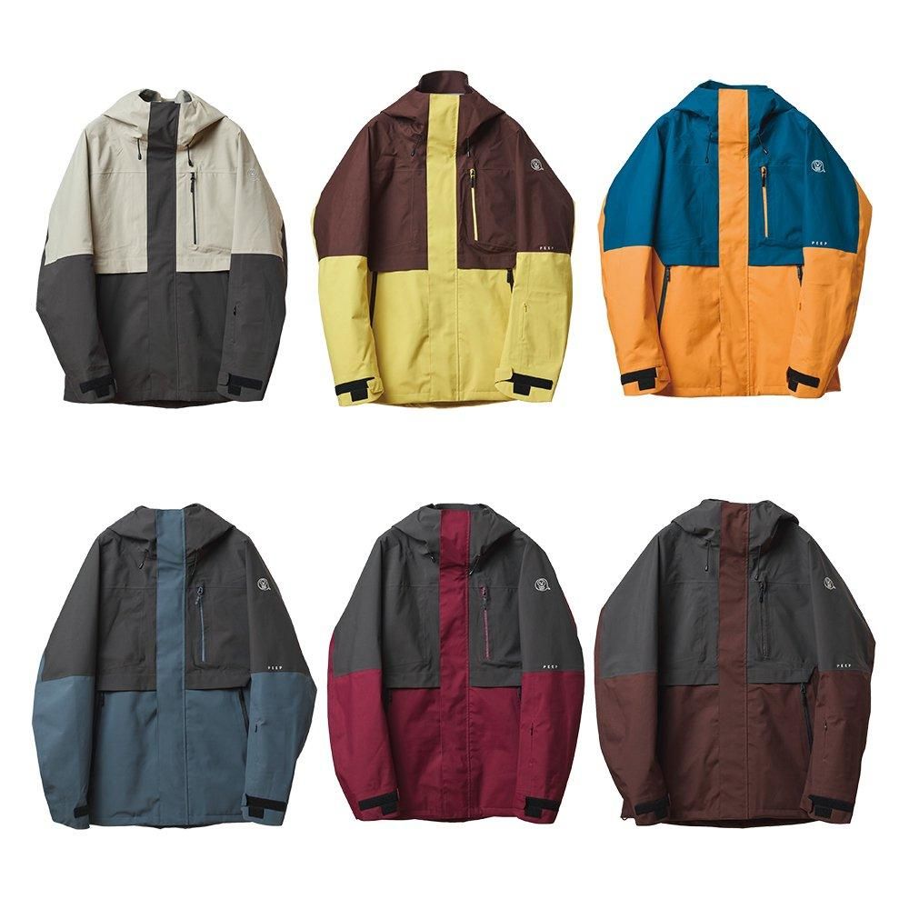 25-26 予約商品 】 unfudge ( アンファッジ ) PEEP BIB PANTS