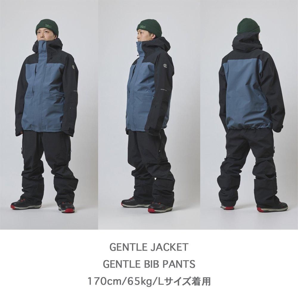 23-24 予約商品 】 unfudge ( アンファッジ ) GENTLE JACKET - JAU