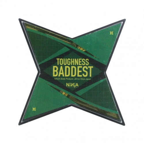 NINJA ( ˥󥸥 ) ٥ BADDEST TOUGHNESS