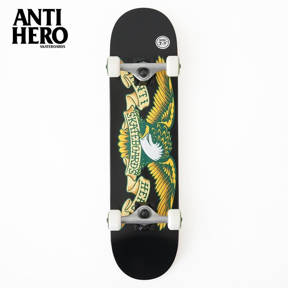ANTI HERO ( 󥿥ҡ ) Ҷѥåץ꡼ȥǥå CLASSIC EAGLE MINI 7.3 