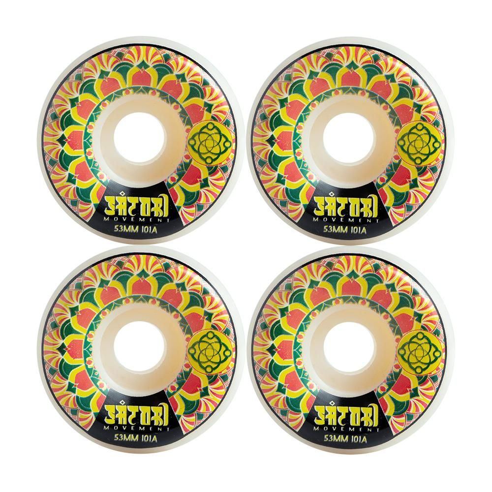 SATORI ( ȥ )  MANDALIC V3 CONICAL  53mm 101A 