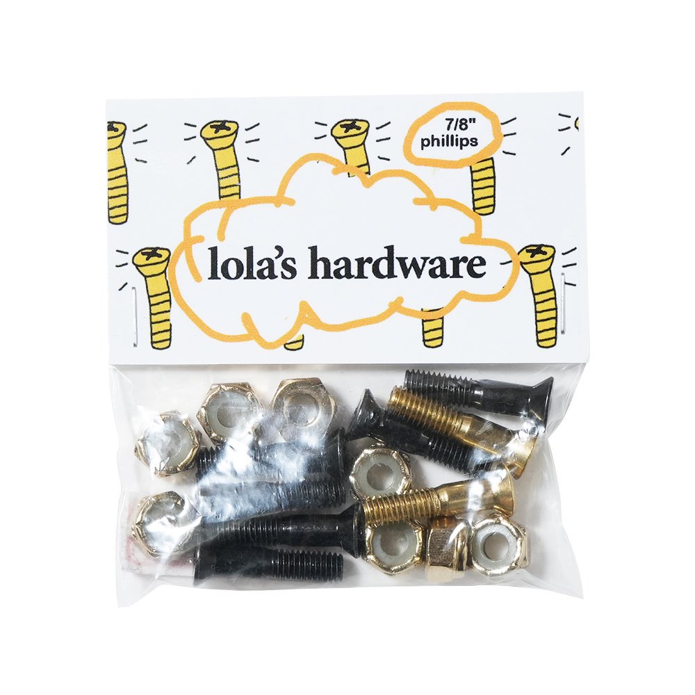 LOLAS HARDWEAR ( 饺ϡɥ ) ܥȡʥå 7/8