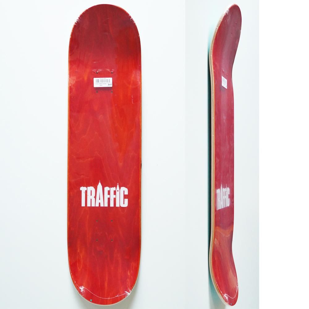 Traffic Skateboards トラフィック スケートボード デッキ City Blocks Community Deck 7 75 Jau Remillaレミーラ Gohempゴーヘンプ Gowest Devadurga Areth Greenclothing Gentemstick 正規通販店 兵庫姫路 アパレルスノーボードスケートボードスケボー Traffic Skateboards トラフィック スケートボード デッキ City Blocks Community Deck 7 75 Jau Remillaレミーラ Gohempゴーヘンプ Gowest Devadurga Areth Greenclothing Gentemstick 正規通販店 兵庫姫路 アパレルスノーボードスケートボードスケボー