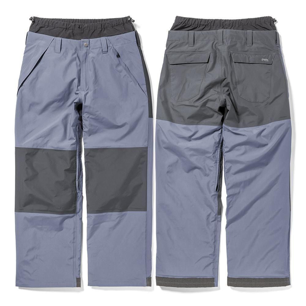 25-26 GREENCLOTHING ( ꡼󥯥 ) WORK Vol.2 ( KONNEZUGREY )