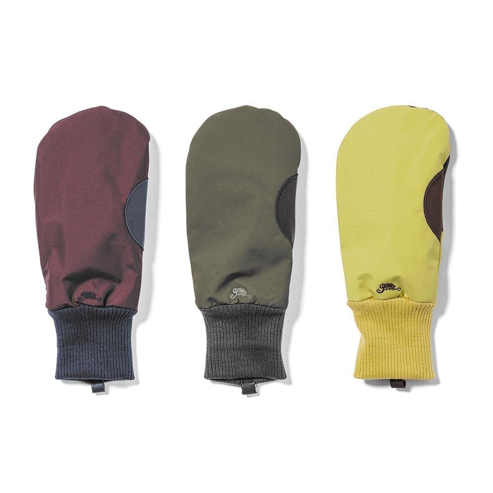  25-26 ͽ  GREENCLOTHING ( ꡼󥯥 ) RIB MITT (2025ǯ11ܡܺͽ)