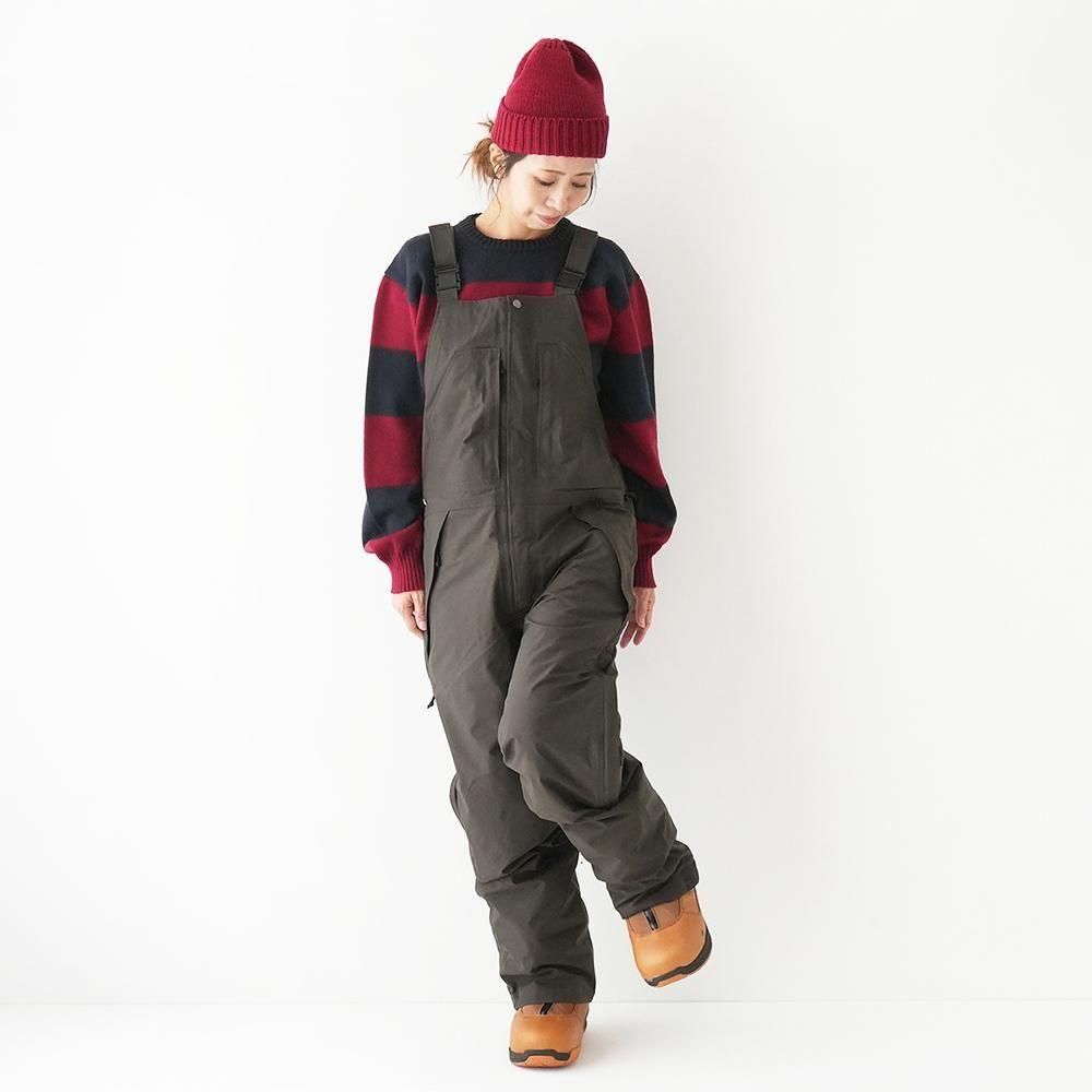 25-26 GREENCLOTHING ( グリーンクロージング ) BIB PANTS ( DARK