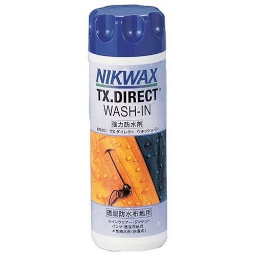 NIKWAX（ニクワックス）TECHWASH（テックウォッシュ）1000ml 洗濯用洗剤, すべての商品