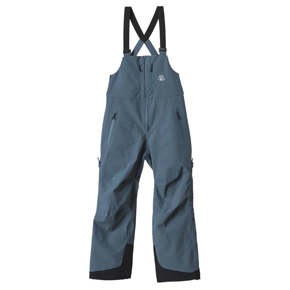 24-25 予約商品 】 unfudge ( アンファッジ ) PEEP BIB PANTS / BASIC 