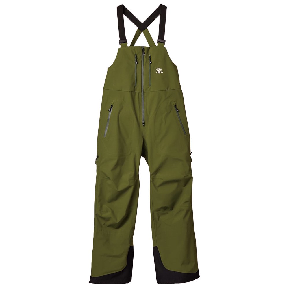 2022-2023 unfudge アンファッジ BIB PANTS BIAFO