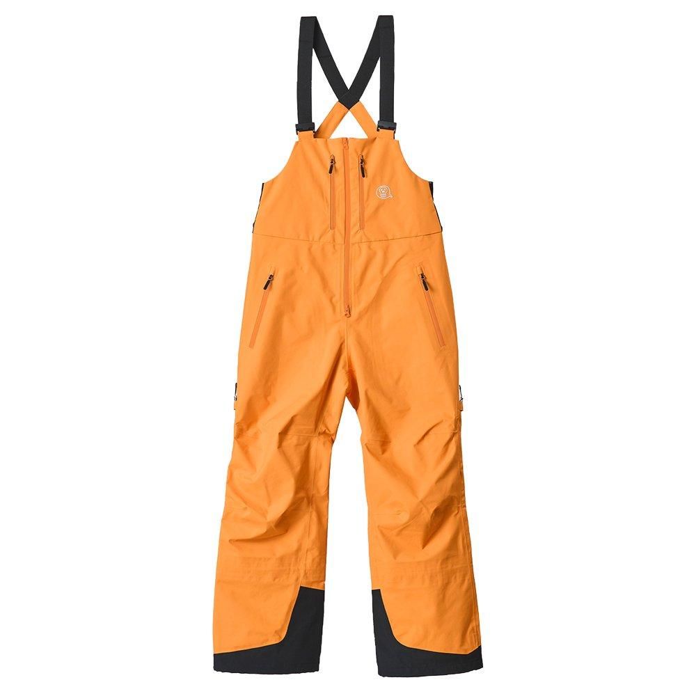 23-24 予約商品 】 unfudge ( アンファッジ ) PEEP BIB PANTS