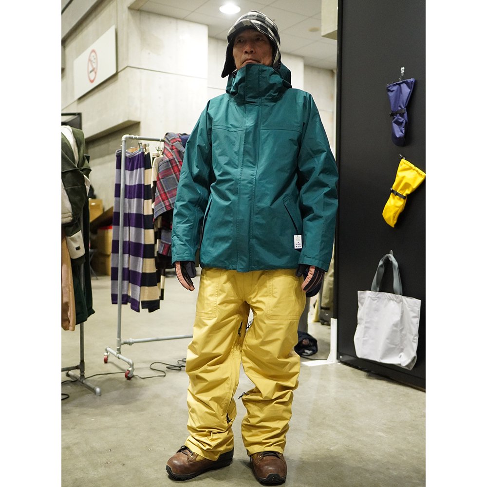 GREENCLOTHING ( グリーンクロージング ) 22-23 4 POCKETS PANTS ( OLIVE KHAKI ) -  JAU／REMILLAレミーラ, GOHEMPゴーヘンプ, HAVE A GRATEFUL DAY, DEVADURGA, AREth,