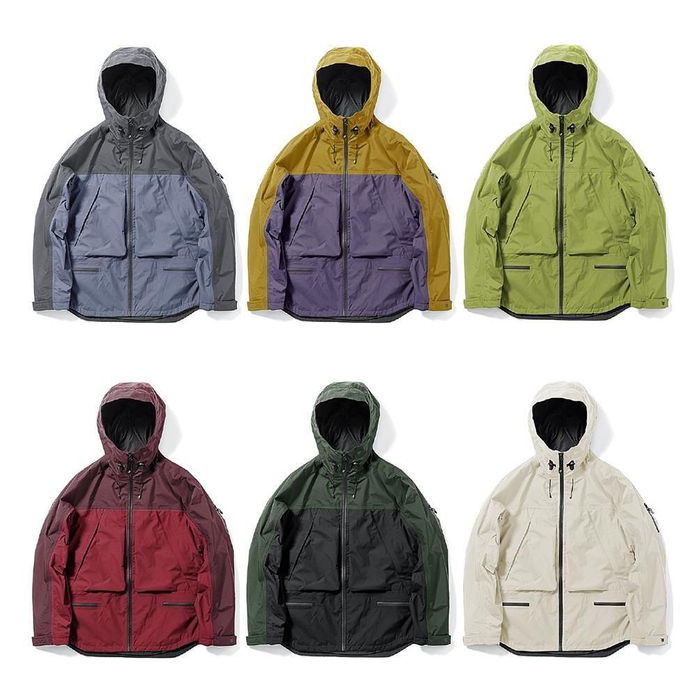  25-26 ͽ  GREENCLOTHING ( ꡼󥯥 ) OGA JACKET