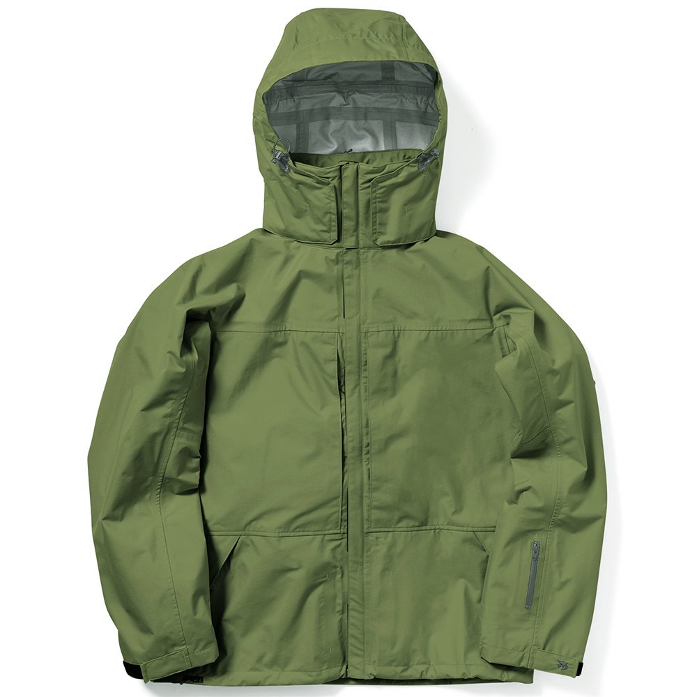 GREENCLOTHING ( ꡼󥯥 ) 24-25 HEAVY JACKET ( OLIVE )