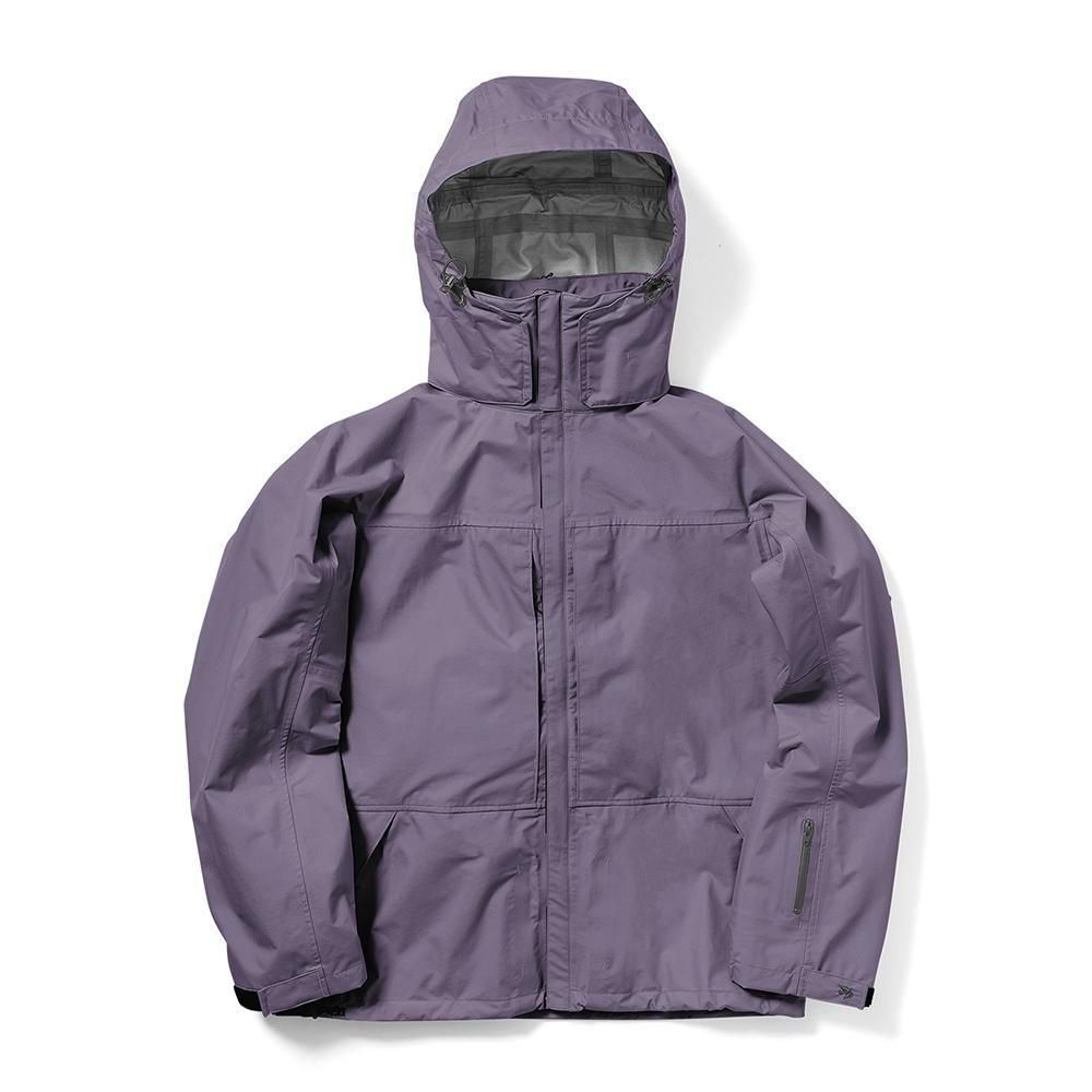 25-26 GREENCLOTHING ( ꡼󥯥 ) HEAVY JACKET ( DULL PURPLE )