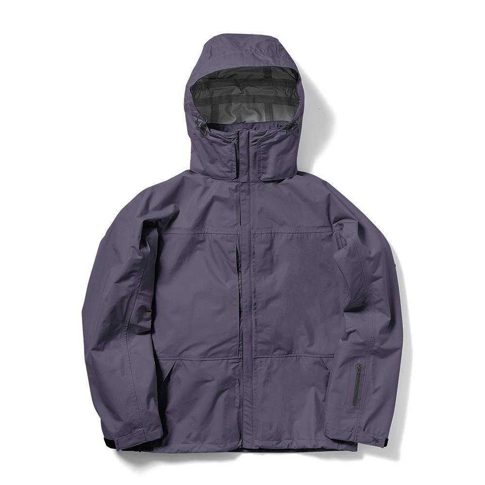25-26 GREENCLOTHING ( ꡼󥯥 ) HEAVY JACKET ( DULL PURPLE )