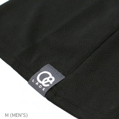 LADE ( レイド ) バラクラバ NEW BALACLAVA (BLACK) - JAU／REMILLAレミーラ, GOHEMPゴーヘンプ,  HAVE A GRATEFUL DAY, DEVADURGA, AREth, GREENCLOTHING, GENTEMSTICK 正規通販店  兵庫姫路