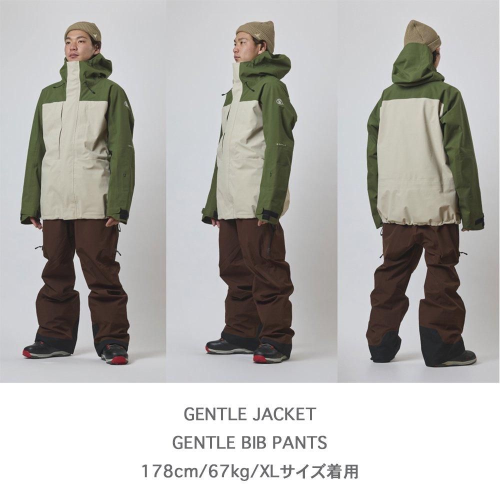 25-26 予約商品 】 unfudge ( アンファッジ ) GENTLE BIB PANTS