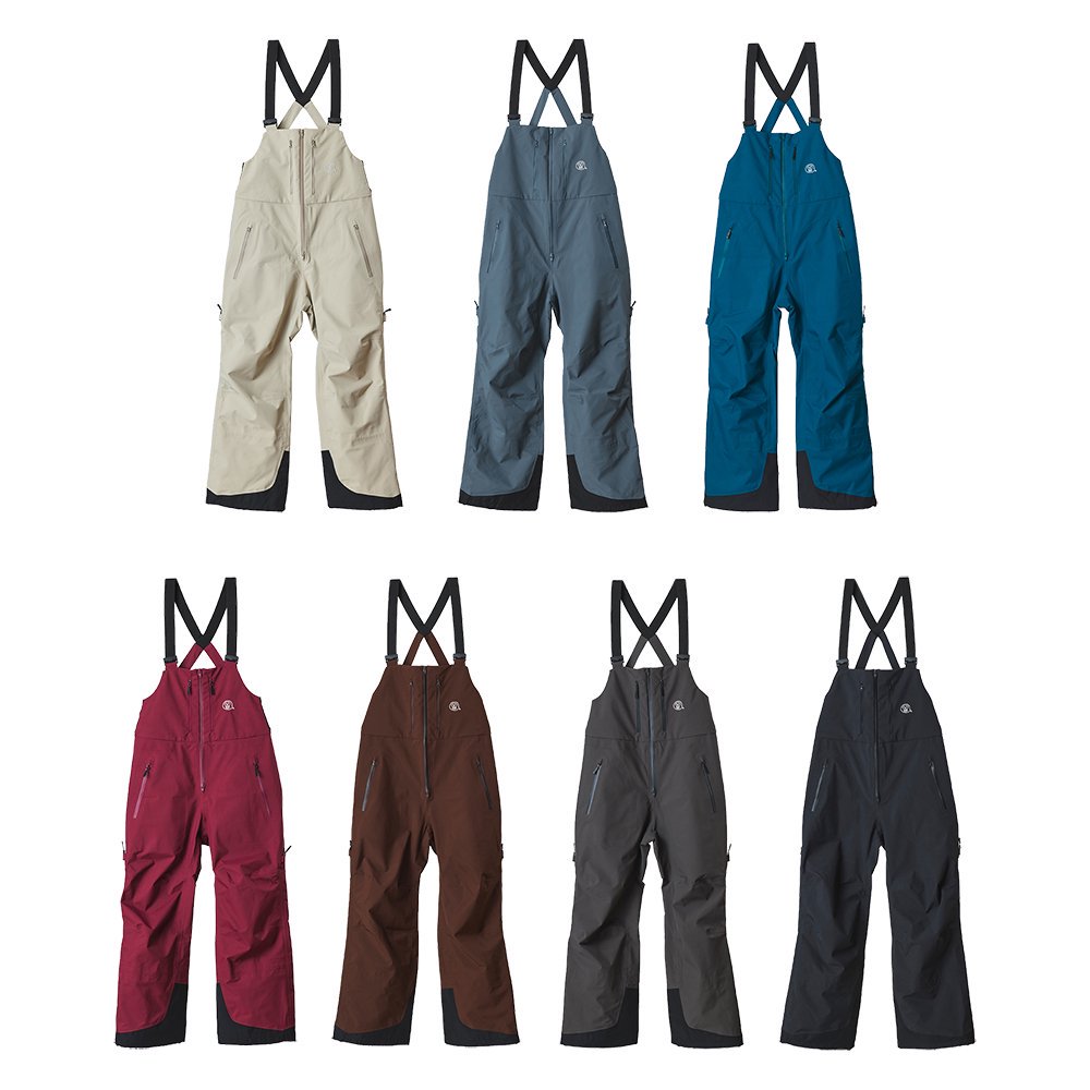  25-26 ͽ  unfudge ( եå ) GENTLE BIB PANTS / WIDE FIT