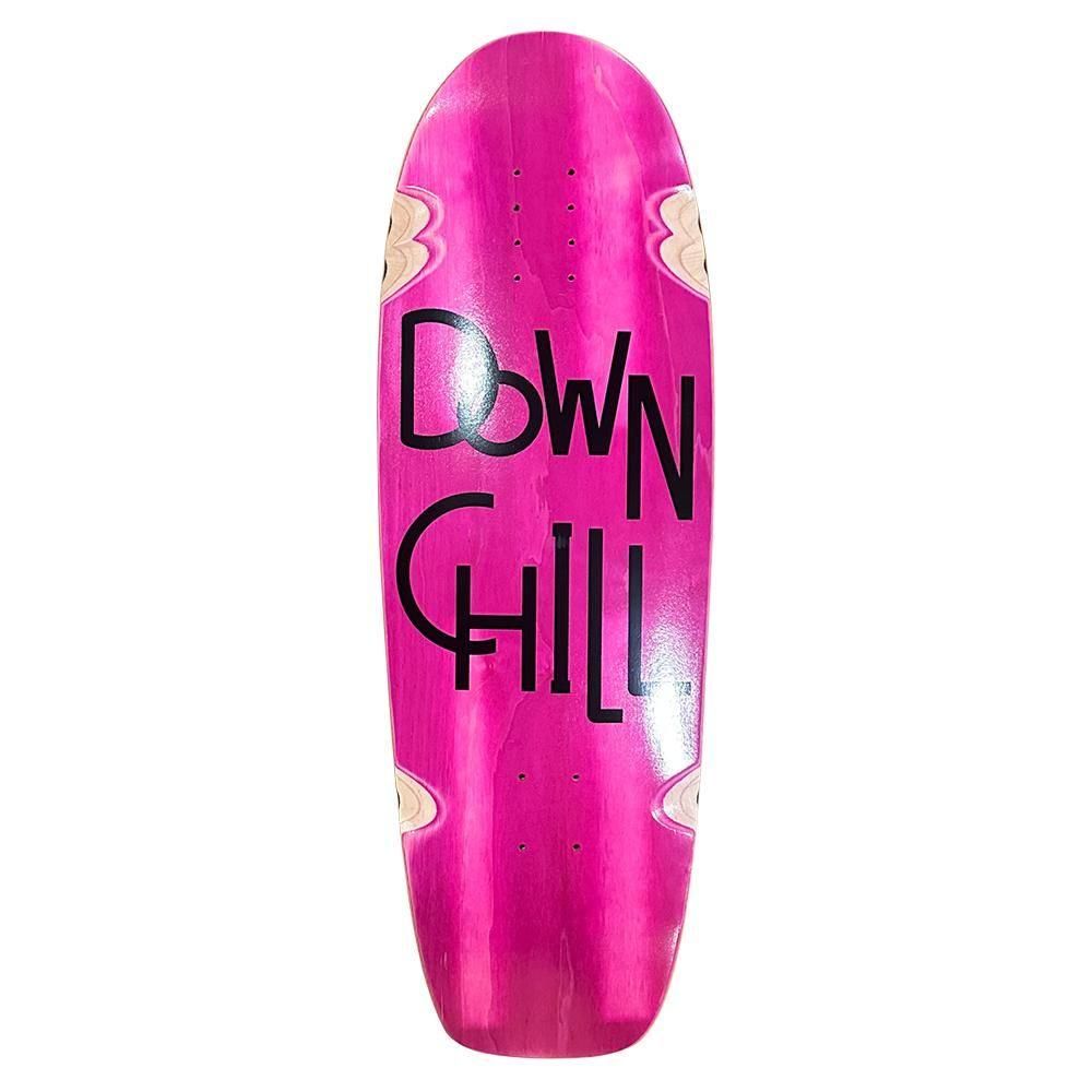 NISEKO DOWNCHILL ( ˥ ) ǥå LIGHT BULL Yo Amagai Shape ( PINK ) 10.3  