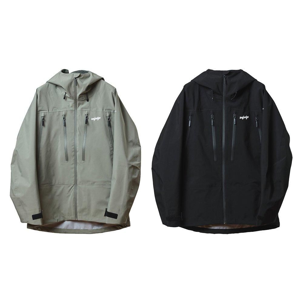 23-24 予約商品 】 unfudge ( アンファッジ ) BIAFO JACKET - JAU