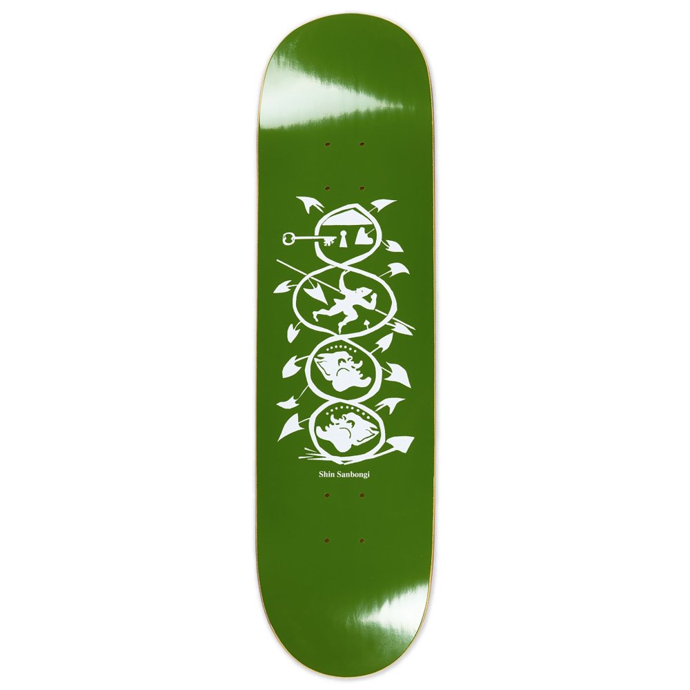 SKATEBOARD スケートボード - JAU／REMILLAレミーラ, GOHEMPゴーヘンプ 