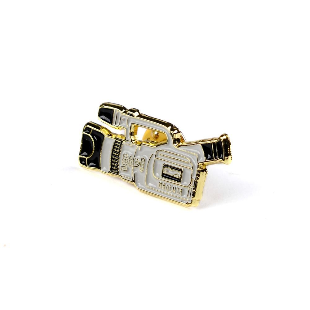 MAGENTA SKATEBOARDS ( ޥ ȥܡ ) ԥХå VX ENAMEL PINS