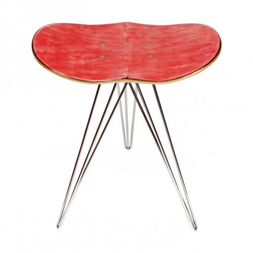 CORE (  ) STOOL ( RED )