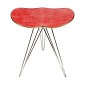 CORE (  ) STOOL ( RED )