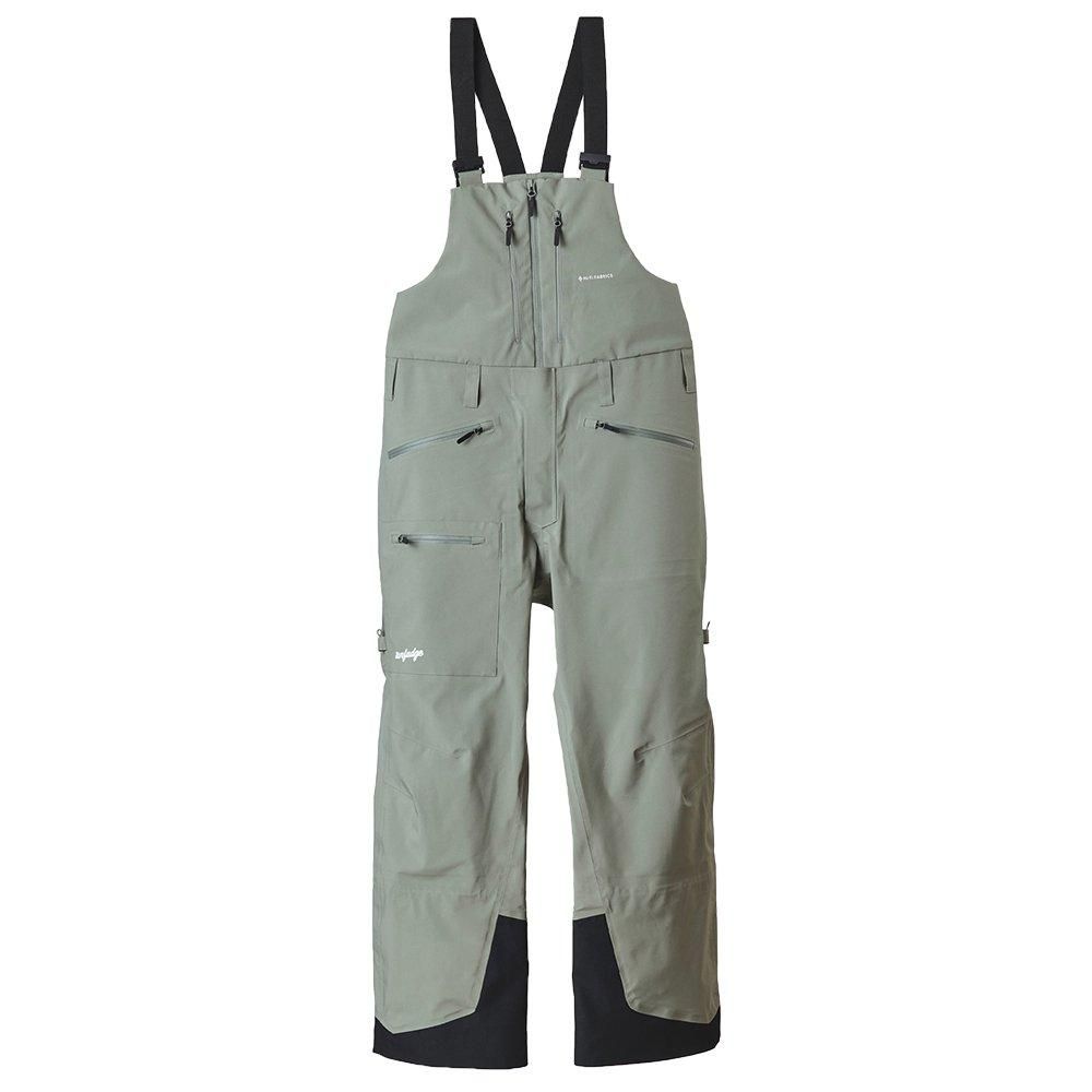 25-26 予約商品 】 unfudge ( アンファッジ ) BIAFO BIB PANTS