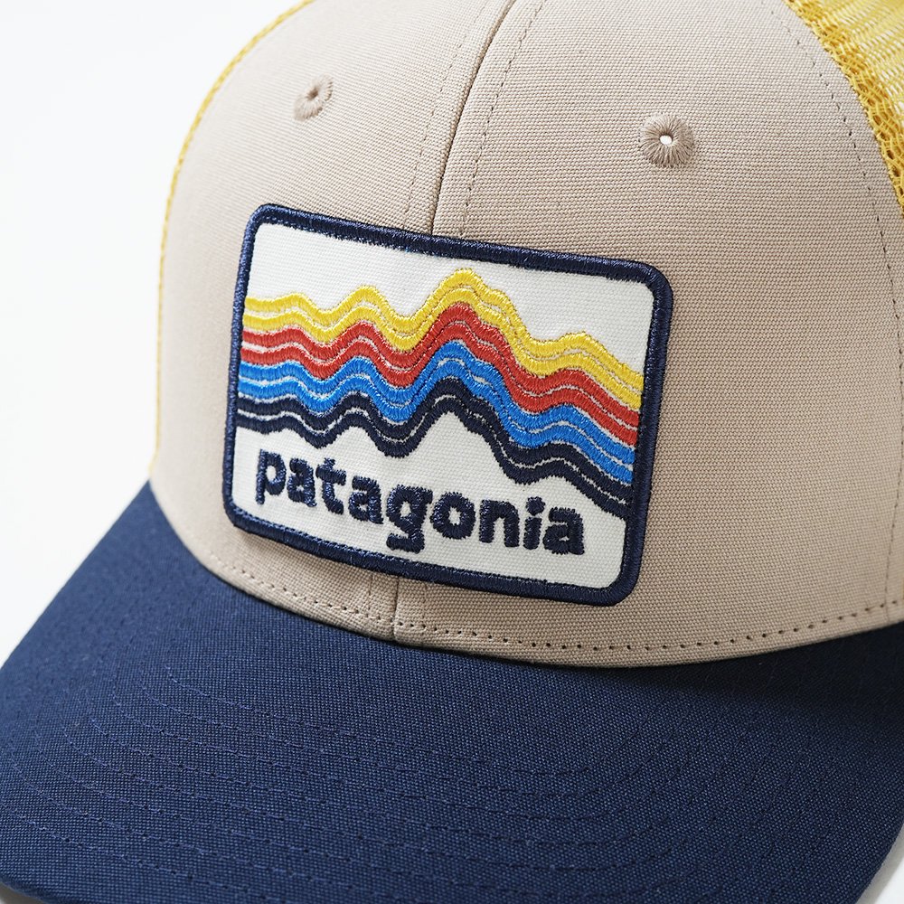 PATAGONIA ( パタゴニア ) キャップ KIDS' TRUCKER HAT ( RITN ) 66032