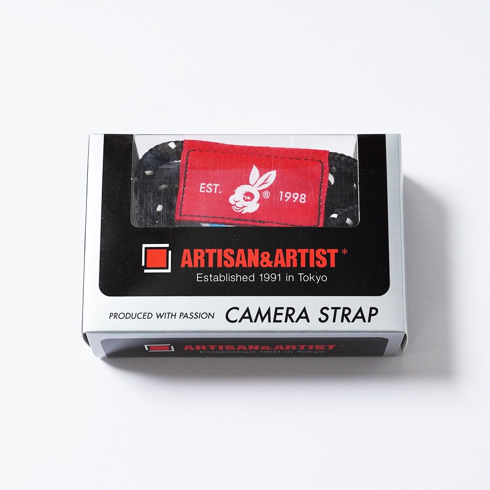 UG ( ユージー ) カメラストラップ ARTISAN & ARTIST × MADBUNNY