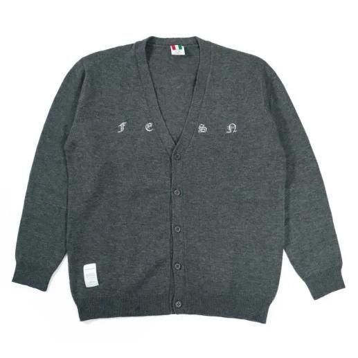 LIBE ( 饤 ) ǥ FFESN KNIT CARDIGAN 25S02
