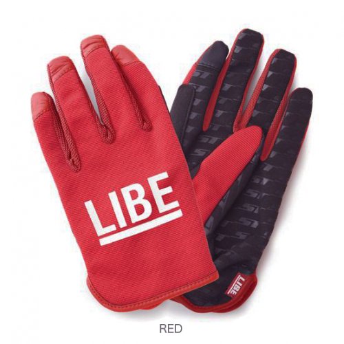 LIBE ( ライブ ) BIG LOGO ST-GLOVE 15A01 - JAU／REMILLAレミーラ 