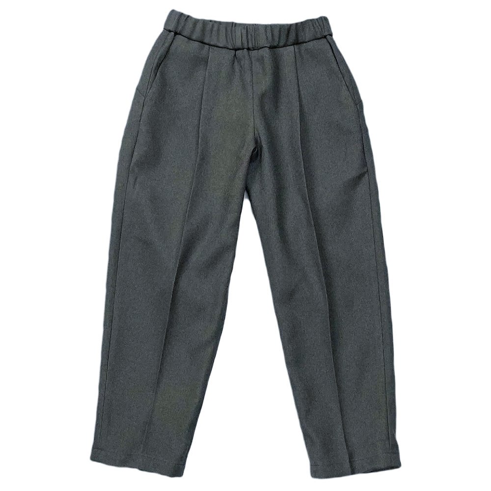 MOUN TEN. ( ޥƥ ) åѥ STA-PREST 1TUCK PANTS ( CHARCOAL ) MP56-1617