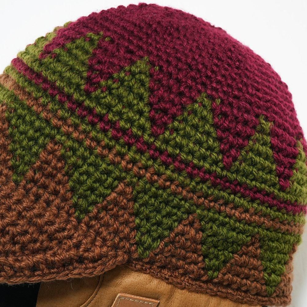 インナー／ビーニー類 - JAU／REMILLAレミーラ, GOHEMP