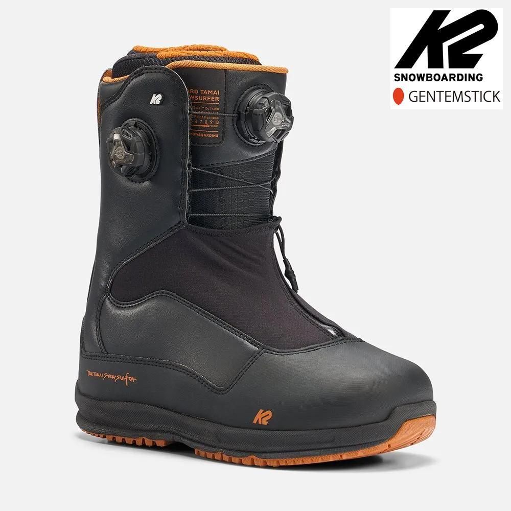   25-26 ͽ  K2 ( ġ ) TARO TAMAI SNOWSURFER ( DARK GREY ) TT ֡