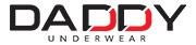 DADDY UNDERWEAR / ǥ