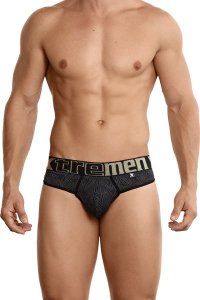 Xtremen Ethnic Jacquard Thong Tバック 91044*<img class='new_mark_img2' src='https://img.shop-pro.jp/img/new/icons20.gif' style='border:none;display:inline;margin:0px;padding:0px;width:auto;' />