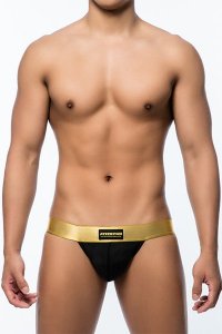 ATTENTION Gold Digger Jockstrap ジョックストラップ GDJ AT301*<img class='new_mark_img2' src='https://img.shop-pro.jp/img/new/icons20.gif' style='border:none;display:inline;margin:0px;padding:0px;width:auto;' />