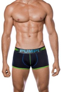 PUMP PLAY Green Boxer ボクサーパンツ 11093*<img class='new_mark_img2' src='https://img.shop-pro.jp/img/new/icons20.gif' style='border:none;display:inline;margin:0px;padding:0px;width:auto;' />