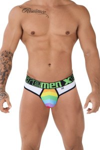 Xtremen Microfiber Pride Thong Tバック 91086*<img class='new_mark_img2' src='https://img.shop-pro.jp/img/new/icons20.gif' style='border:none;display:inline;margin:0px;padding:0px;width:auto;' />