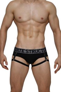 Private Structure Momentum Orange Harness Mini Brief ブリーフ MIUX4093 PS-034<img class='new_mark_img2' src='https://img.shop-pro.jp/img/new/icons13.gif' style='border:none;display:inline;margin:0px;padding:0px;width:auto;' />