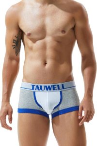 TAUWELL Low Rise Sexy Boxer ボクサーパンツ 7204