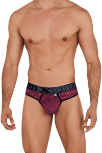 Xtremen Microfiber Mesh Thong Tバック 91100*<img class='new_mark_img2' src='https://img.shop-pro.jp/img/new/icons20.gif' style='border:none;display:inline;margin:0px;padding:0px;width:auto;' />