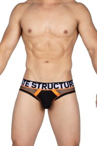Private Structure Momentum Orange Harness Mini Brief ブリーフ MIUU4356 PS-129<img class='new_mark_img2' src='https://img.shop-pro.jp/img/new/icons13.gif' style='border:none;display:inline;margin:0px;padding:0px;width:auto;' />